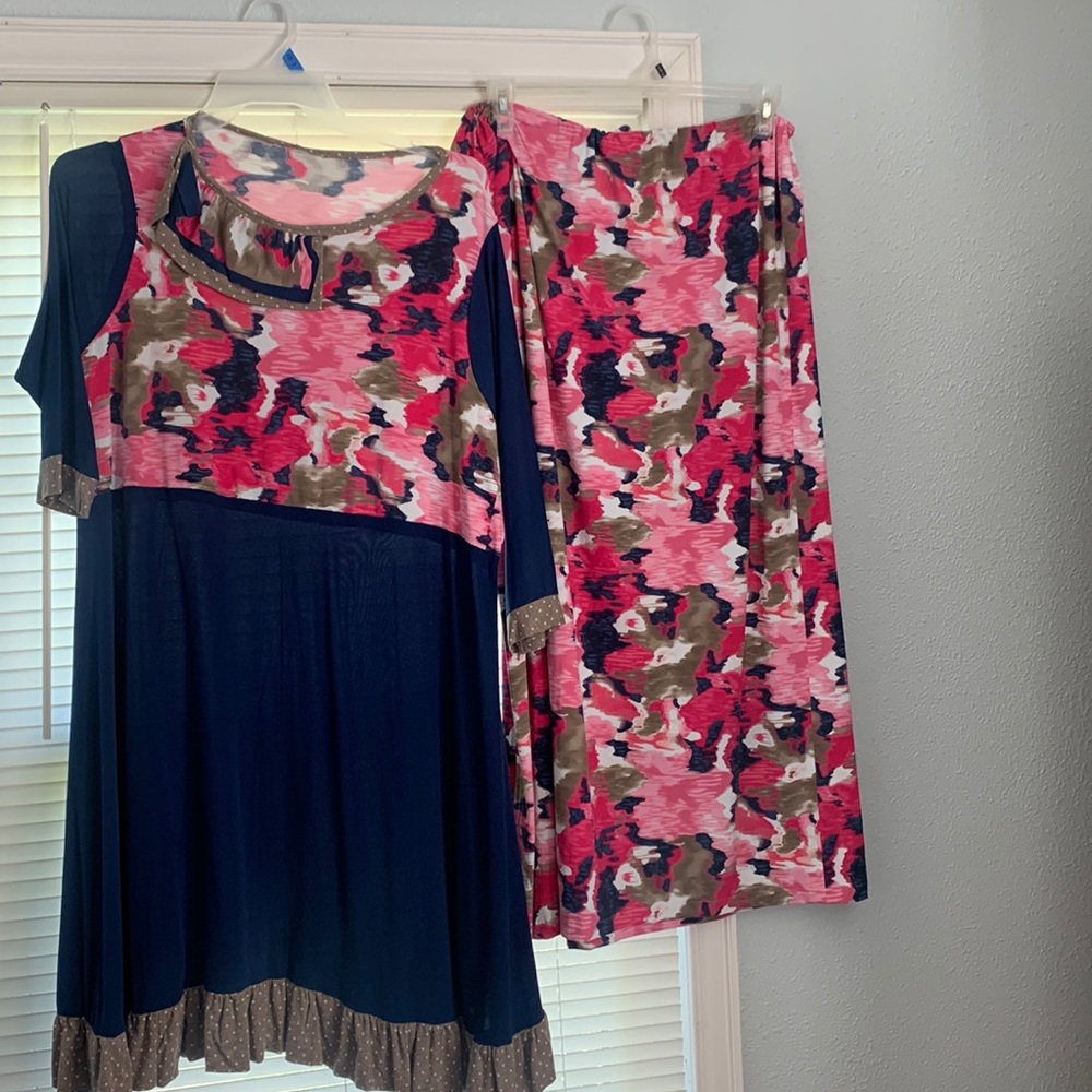 Custom outfit. Excellent condition.